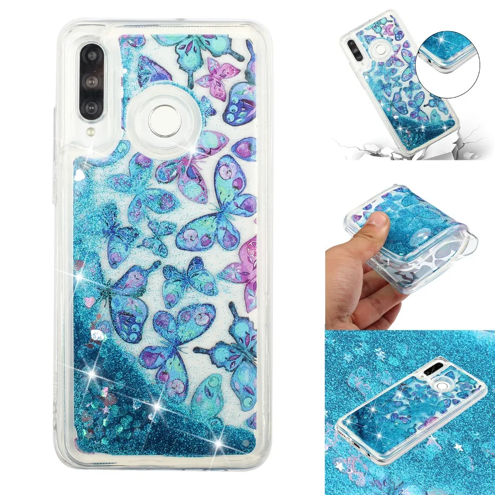 Мягкий силиконовый чехол для Huawei P20 Lite P30 Mate 10 lite P Smart Plus + Honor 7A 8A |