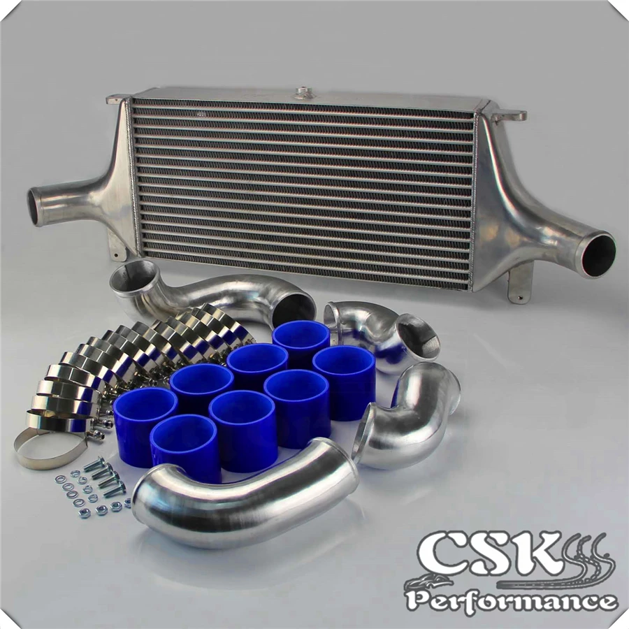 FMIC Переднее Крепление интеркулер + труба комплект для Skyline R33 R34 GTR RB26DETT