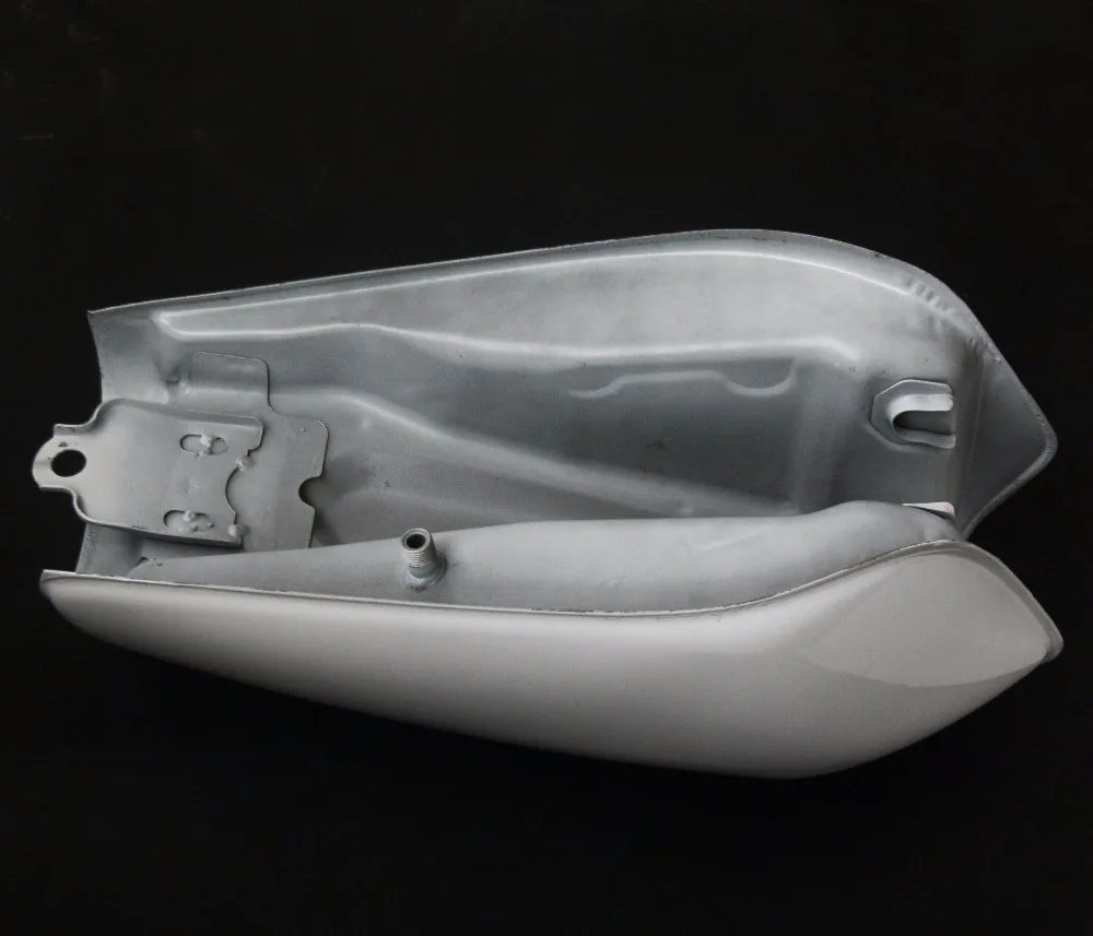 9L мотоцикл Винтаж газовый топливный бак кафе гонщик для HONDA CG125 CG125S CG250 краска Толстая