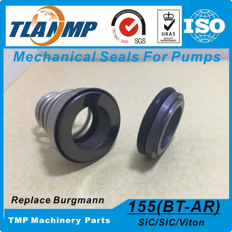 155 35 фотомагнитные уплотнения для циркулирующих водяных насосов | AES T04/Burgmann BT FN
