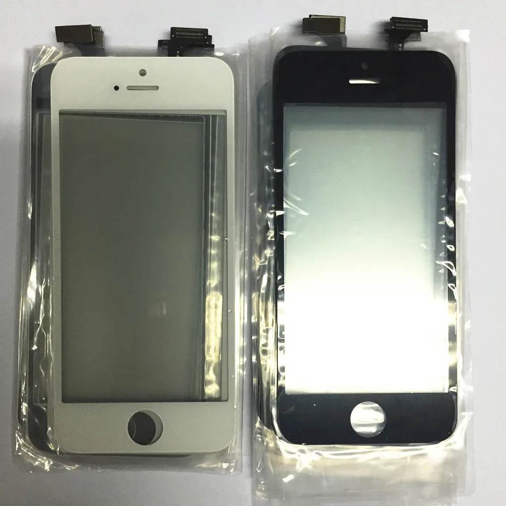 ЖК дисплей сенсорный экран для iPhone 6 5 телефон 6P PLUS сенсорная панель переднее
