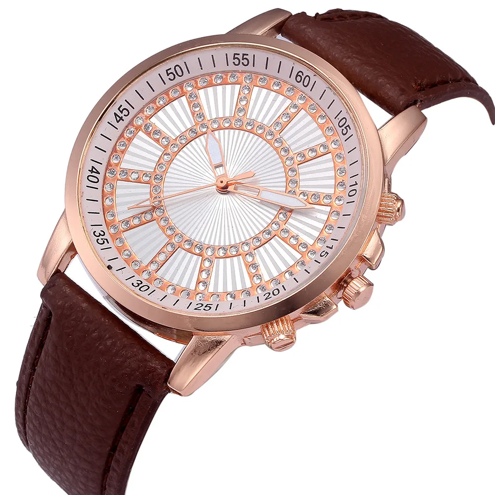 Мужские часы s мужские черные кварцевые с цифровым циферблатом кожаный ремешок