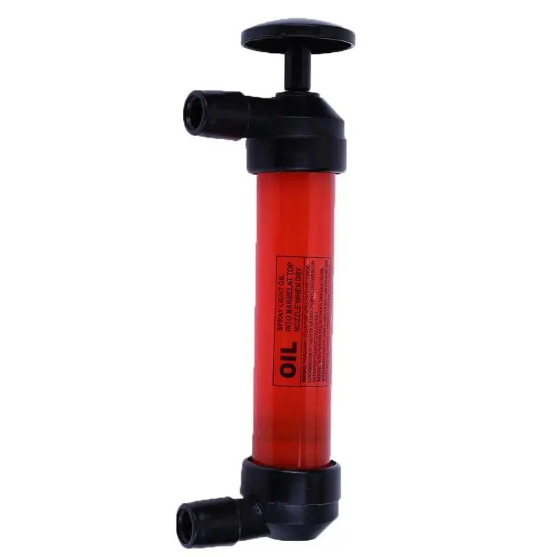 Портативная Автомобильная трубка для перекачки масла и топлива ручная