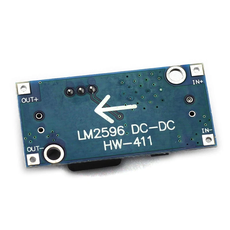 DC-DC LM2596 LM2596s понижающий модуль питания 3A Регулируемый LM2596S-ADJ регулятор напряжения