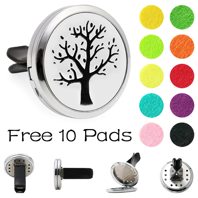 Мини-очиститель воздуха арома-диффузор для автомобиля бытовой техники небольшие