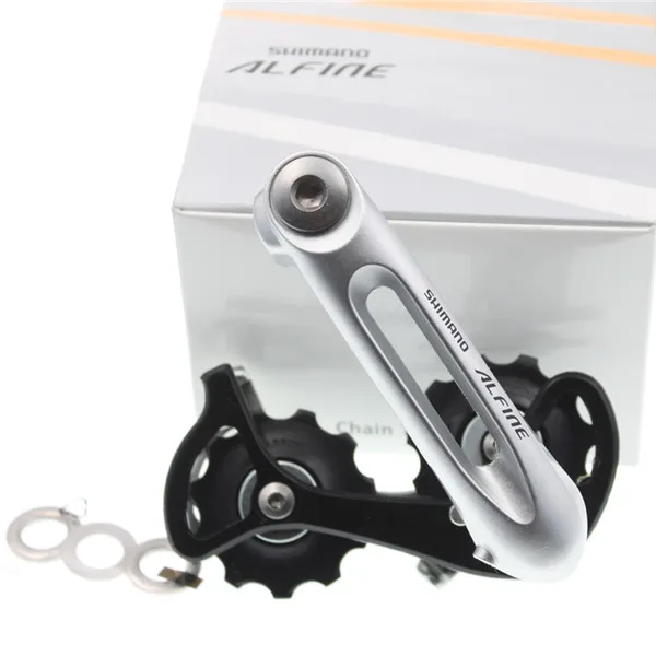 Shimano Alfine CT-S500 натяжитель цепи - Цвет: CT-S500 sliver
