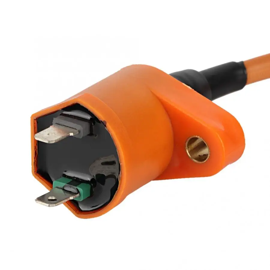 Модуль зажигания для мотоцикла комплект аксессуаров модификации катушки GY6 CDI