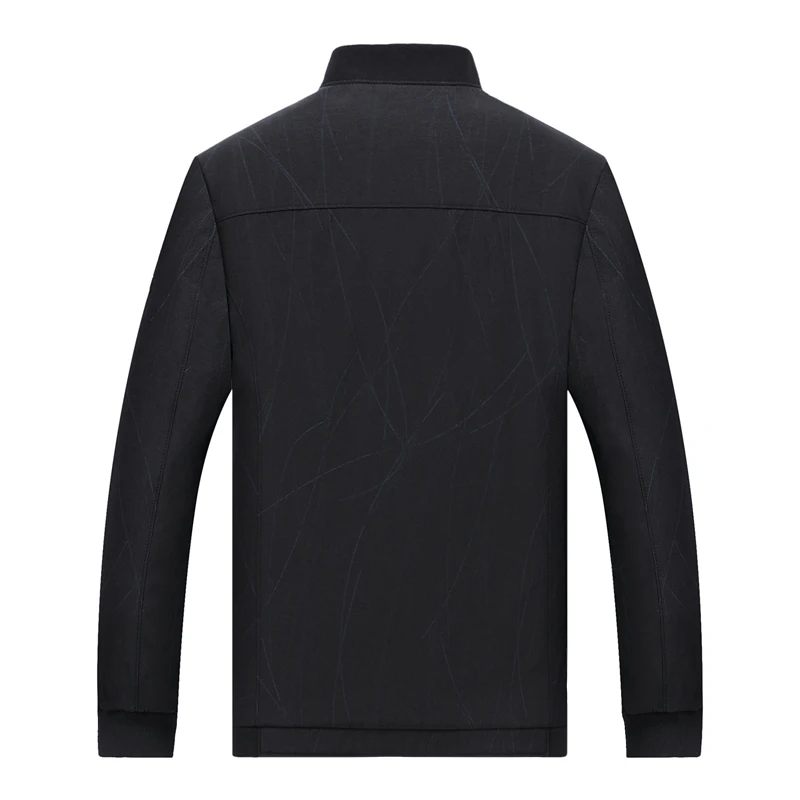 Большие размеры 10XL 8XL 6XL 5XL 4XL сплошной цвет Новый 2017 повседневная куртка Для