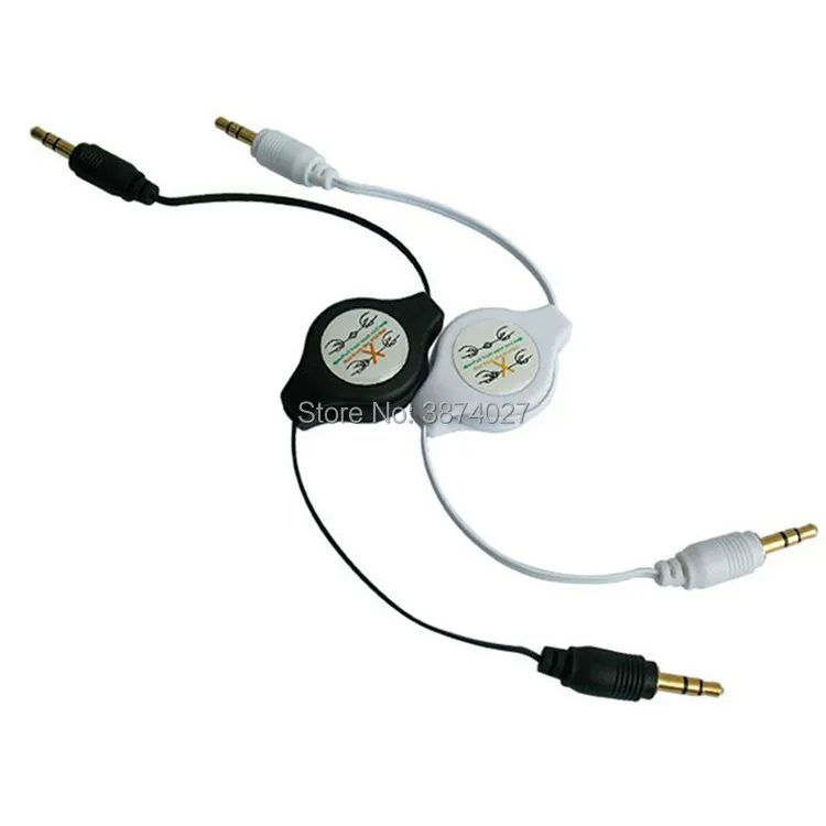 1 м аудиокабель aux линейные шнуры штекер 3 5 до мм стрейч для Ipod mp3 iphone psp каждый