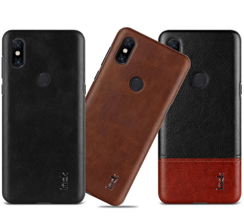 Для Xiaomi mi x3 кожаный чехол Funda Xiaomi mi x 3 чехол Роскошный IMAK лаконичный чехол с отделением для карт задняя крышка для mi x3 Xiao mi Чехол Броня