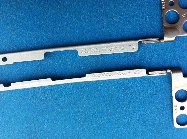 (5 парт/Лот) для HP 14 G R H G001 комплект ЖК петли Новинка P/n:AM14C000100 AM14C000200|lcd hinges|hp hingehinge hp |