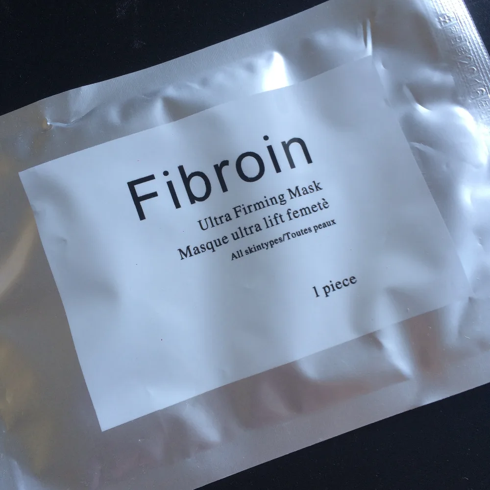 

NEW High Quality Facial Mask Film Whitening Hydrating Skin Mask Fibroin Ultra Firming Mask