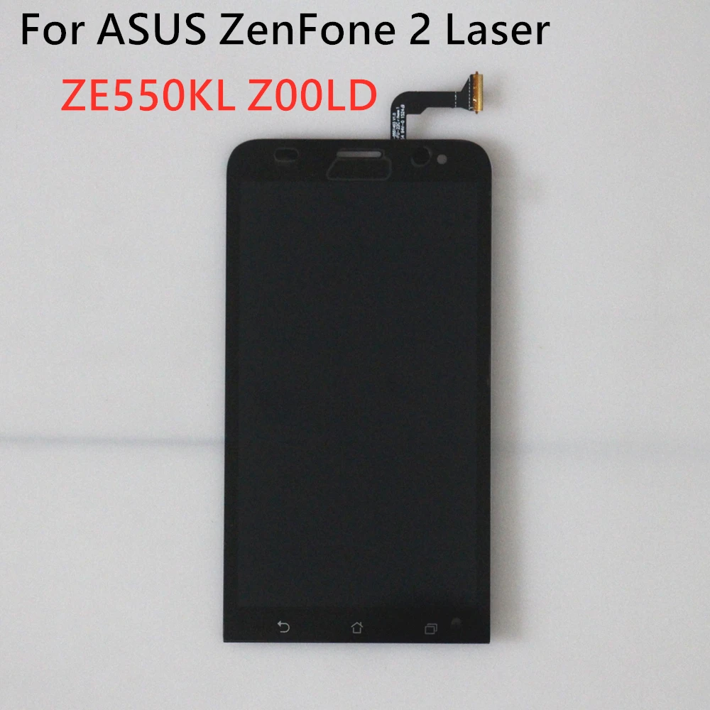 5 &quotОригинальный ЖК дисплей для ASUS ZenFone 2 Laser ZE550KL Z00LD панель сенсорный экран