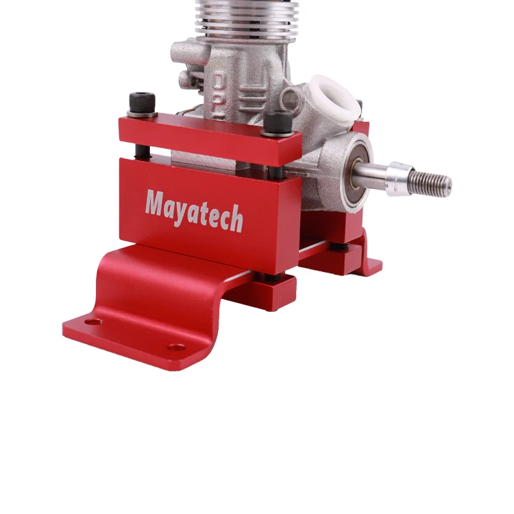 Mayatech с ЧПУ Aeromodel испытательный стенд двигателя ходовой стенд метанол двигателя испытательный стенд для RC модели игрушек