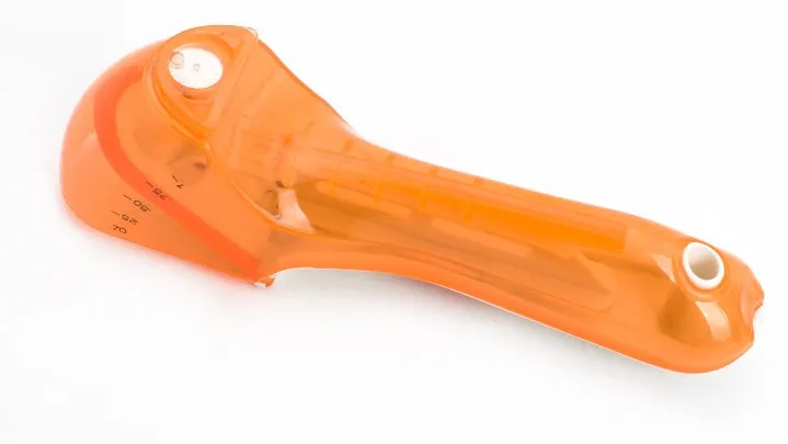 Новая пластиковая мерная ложка с шкалой 5 мл 30 кухонная чашка meausre инструмент