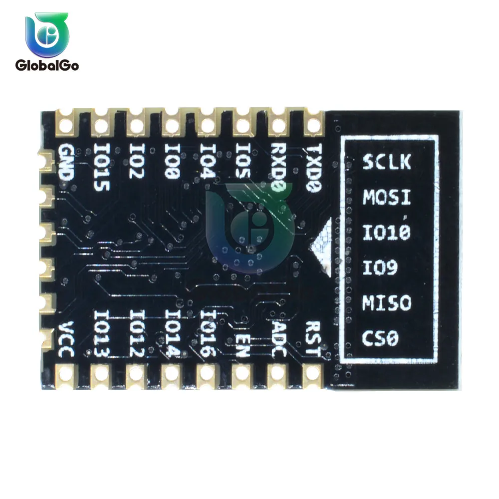 

ESP8266 ESP-12 ESP-12F Mini WIFI Development Board Authenticity Guaranteed 4M Flash IOT Remote Wireless WIFI Module