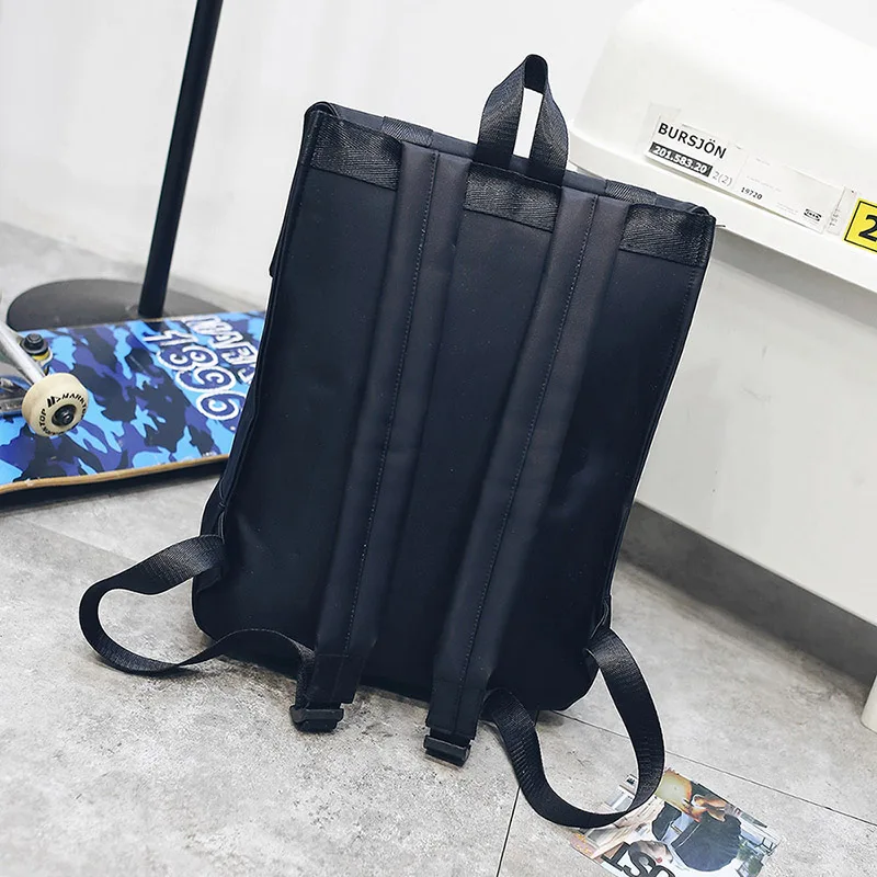 SA большой емкости рюкзак для ноутбука унисекс Mochila Feminina повседневные парусиновые
