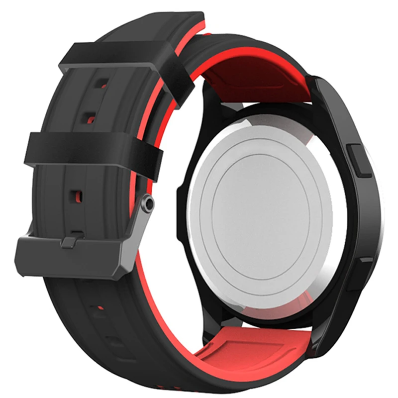 BUMVOR 2018 новый световой Смарт часы браслет IP68 водонепроницаемый Smartwatch открытый
