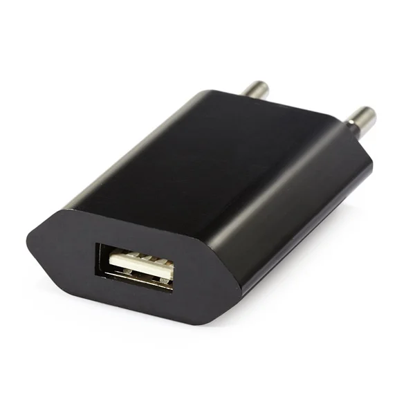Мини USB зарядное устройство для Iphone Универсальный телефон зарядное устройство для samsung супер быстрый разъем для USB мобильного телефона настенное зарядное устройство адаптер