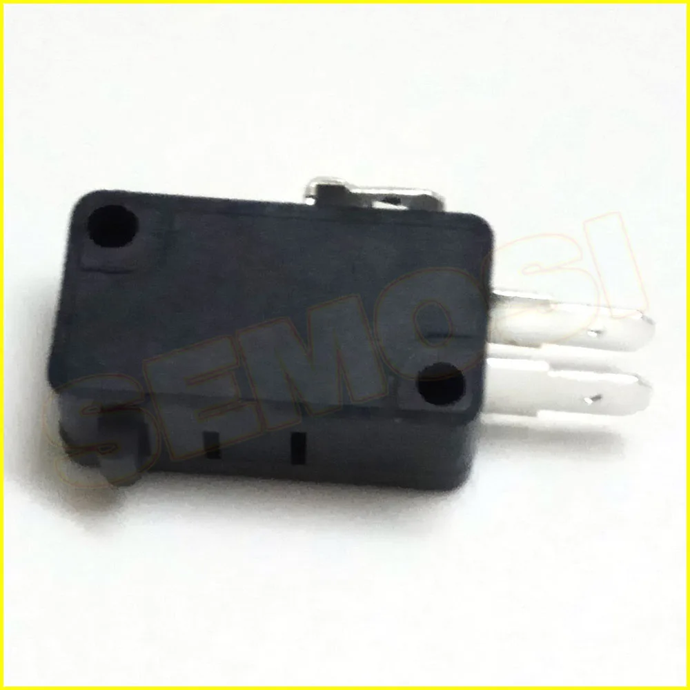 20 шт./лот 3-контактный ZIPPY Microswitch для аркадных кнопок типа HAPP Standard Arcade Parts 250V 5A |