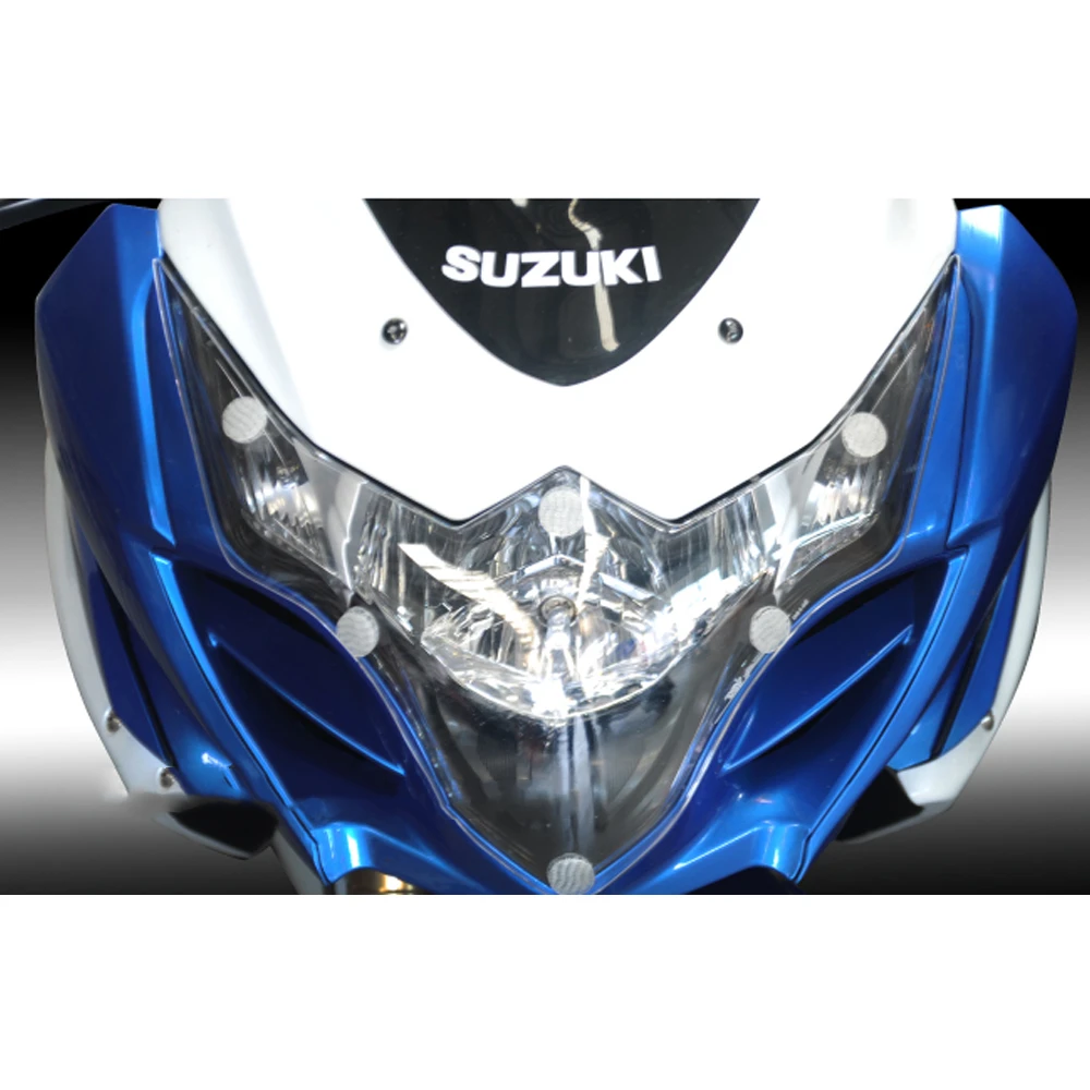 Для SUZUKI GSXR1000 GSXR 1000 2009 2016 10 11 12 13 14 15 аксессуары для мотоциклов Защитная крышка фар
