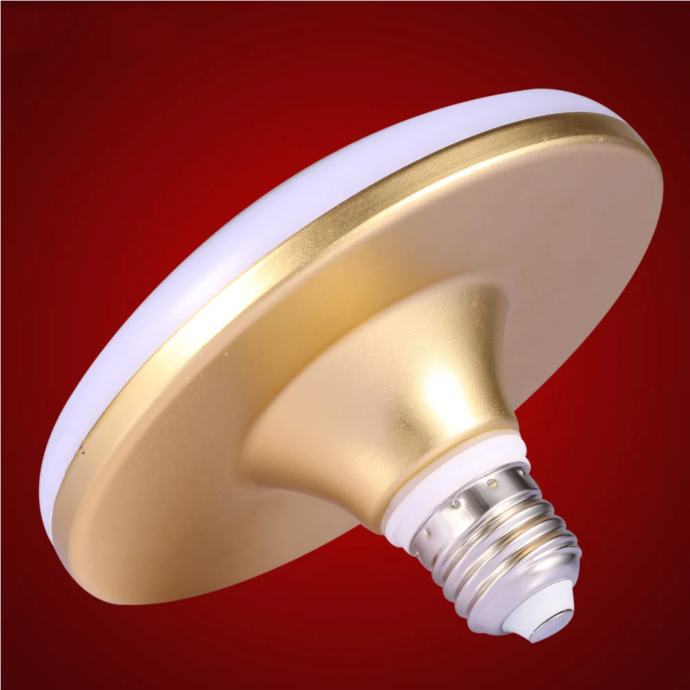 E27 Энергосберегающая светодиодная лампа 20 Вт 30 40 50 SMD 5730 плоская высокомощная