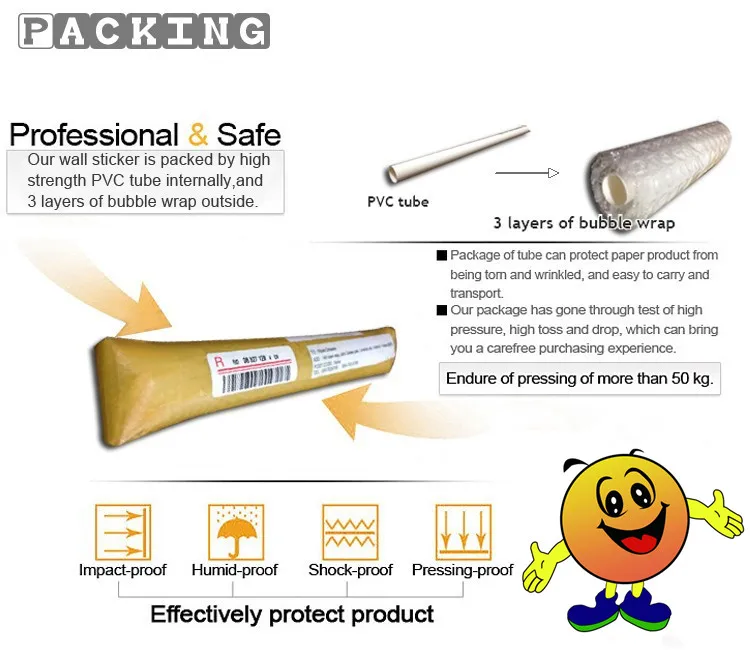 Набор из 60 шт. наклеек на стену в виде усов для детской комнаты детский Декор