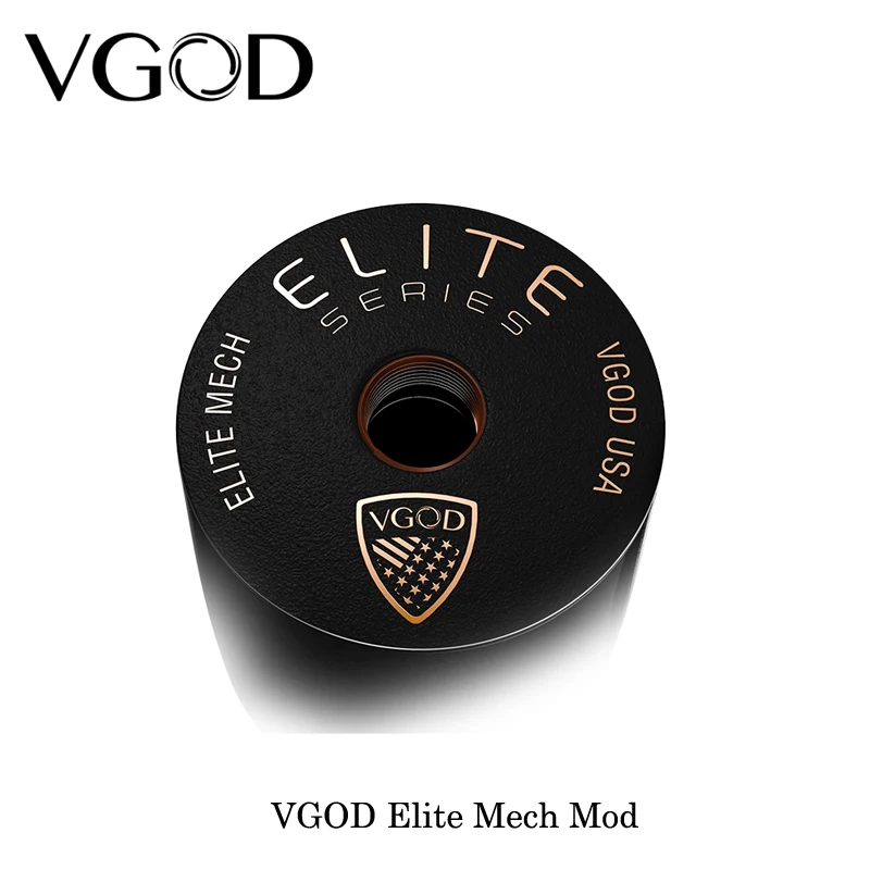 Испаритель VGOD Elite 100% оригинал мод Mech с Vgod Vapor сумка испаритель подходит для