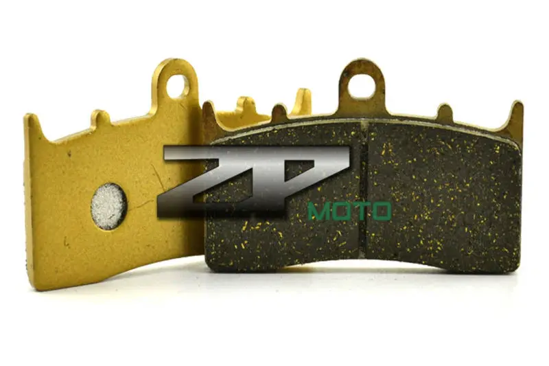 

Organic Kevlar Brake Pads For K 1600 GT SE 2012-2013 Front OEM New High Quality
