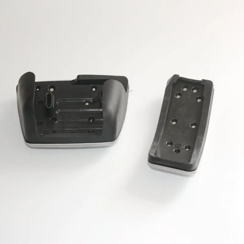 Автомобильная накладка на педаль из нержавеющей стали для VW GOLF 7 2014 +|pedal cover|car pedal