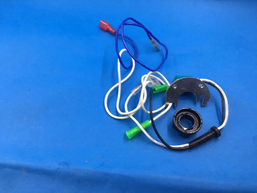 Бесплатная доставка компонентов электронное зажигание Conversion Kit подходит