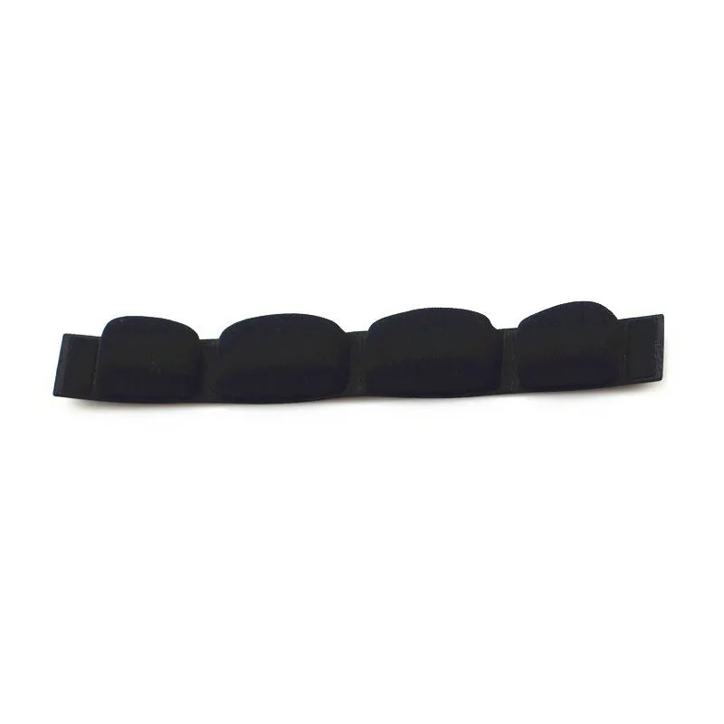 1 Pair Replacement Inside Tone Tuning Foam and Velvet Earpad Headband for Sennheiser HD545 HD565 HD580 HD600 HD650 Headphones