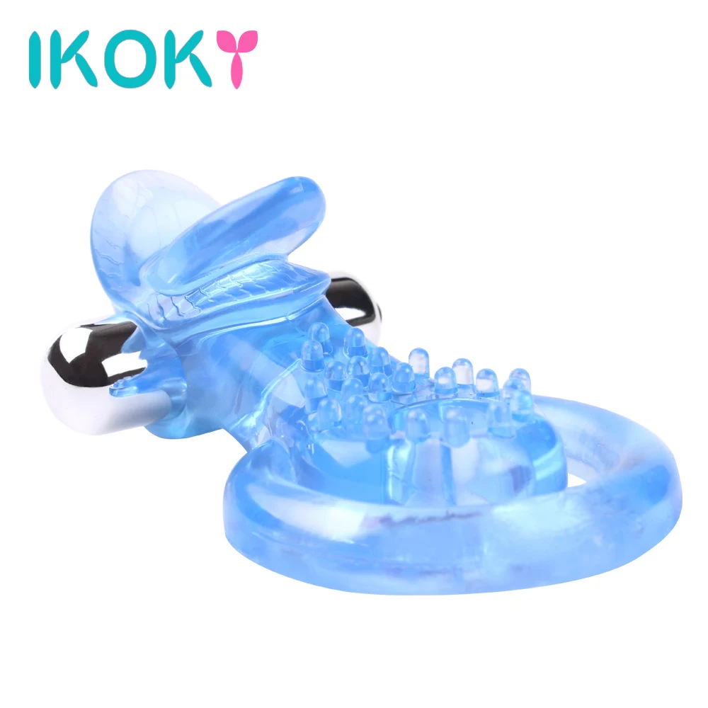 Вибратор для сжигания языка клитора страпон пенис кольцо петух носилки секс