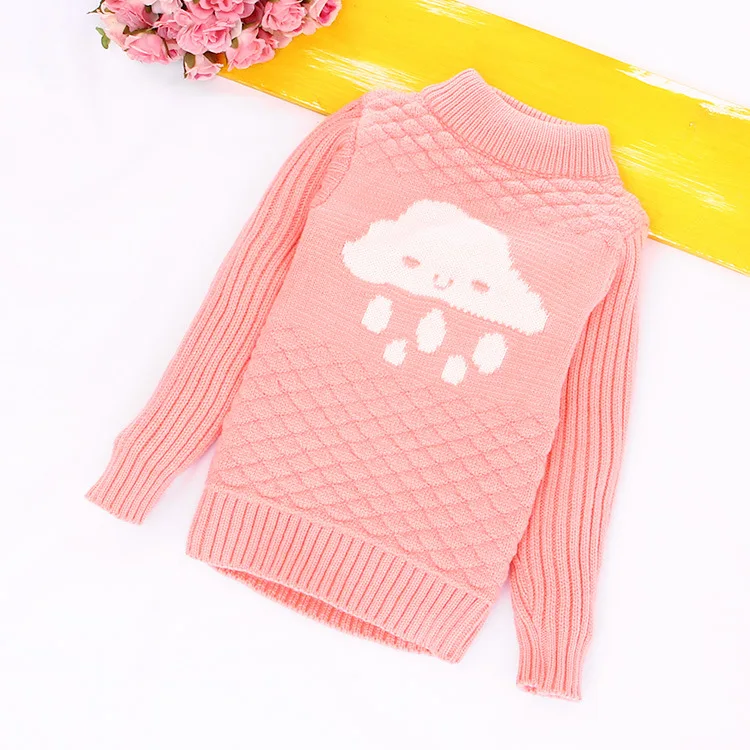 

Hot Sweaters for Baby Boys Girls Clothing Children Warm Clothes Kids Deer Pullover Sweater Girls Cardigan Knitted Top Outerwears