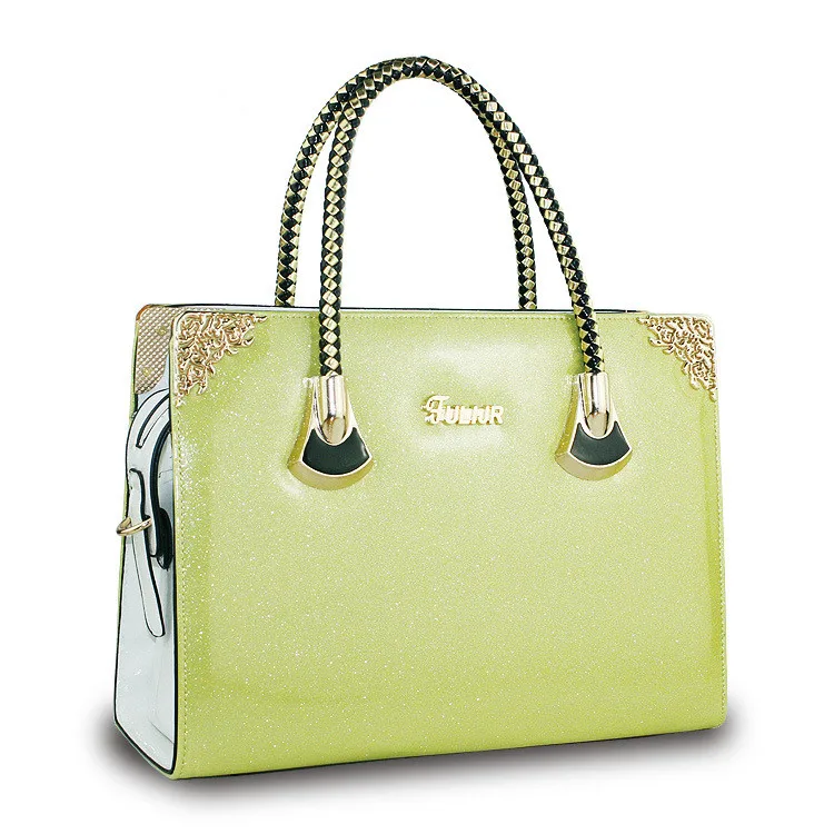 Для женщин Сумки Повседневное Tote Дамские туфли из PU искусственной кожи модные