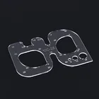 Трафарет для работы с кожей, 1 шт.