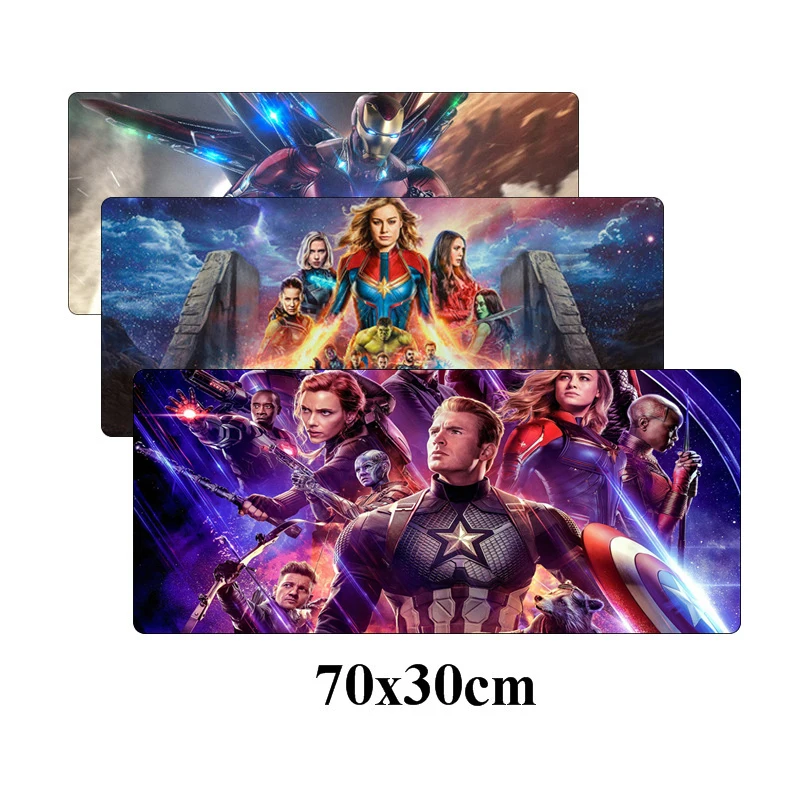 Игровой коврик для мыши SIANCS большой 70x30 см с закругленными краями|Коврики мышей| |