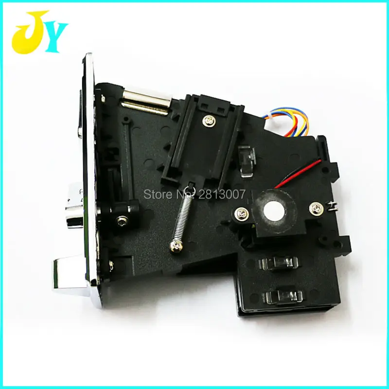 Дешевый интеллектуальный считыватель монет переключатель для аркадных