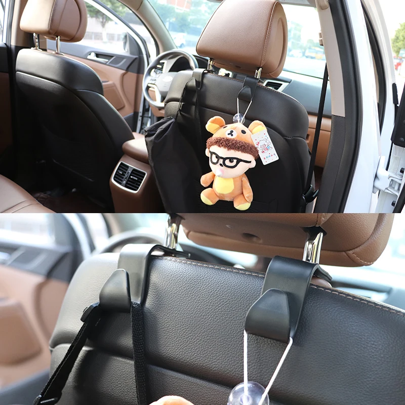 1 шт. автомобильные Крючки-вешалки на подголовник | Автомобили и мотоциклы