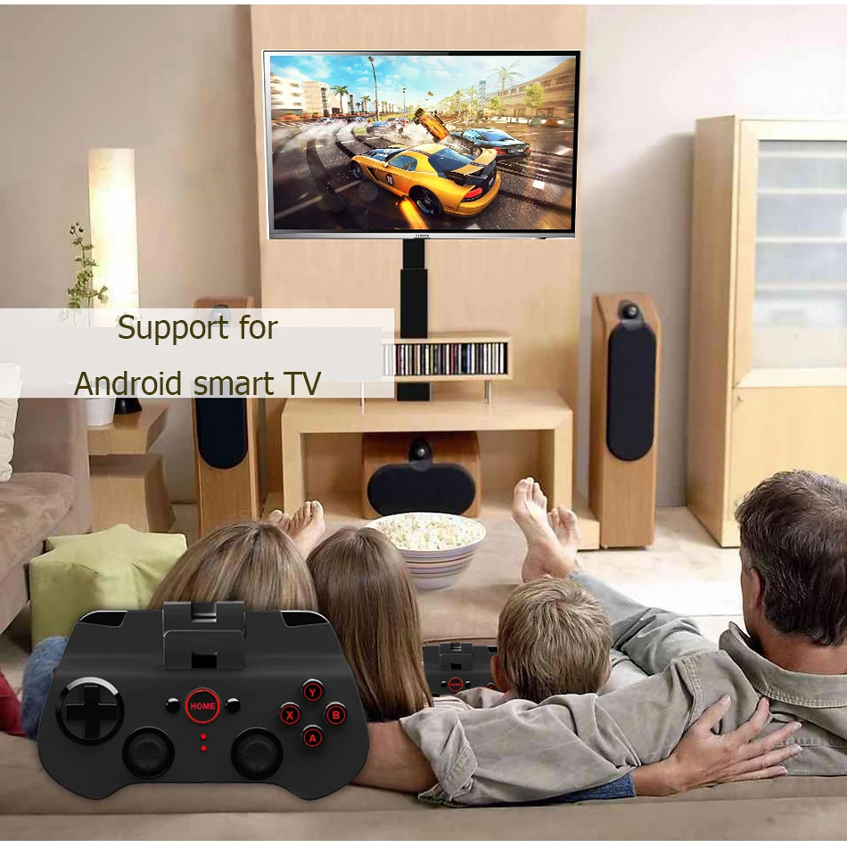 IPega джойстик для Android iPhone мобильный телефон ПК контроллер геймпад триггер игровой