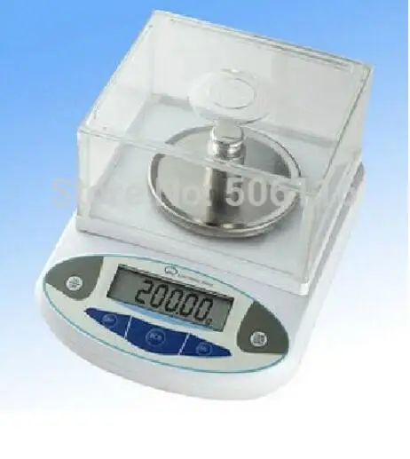 

Цифровые весы 200 г 0,001 г точность