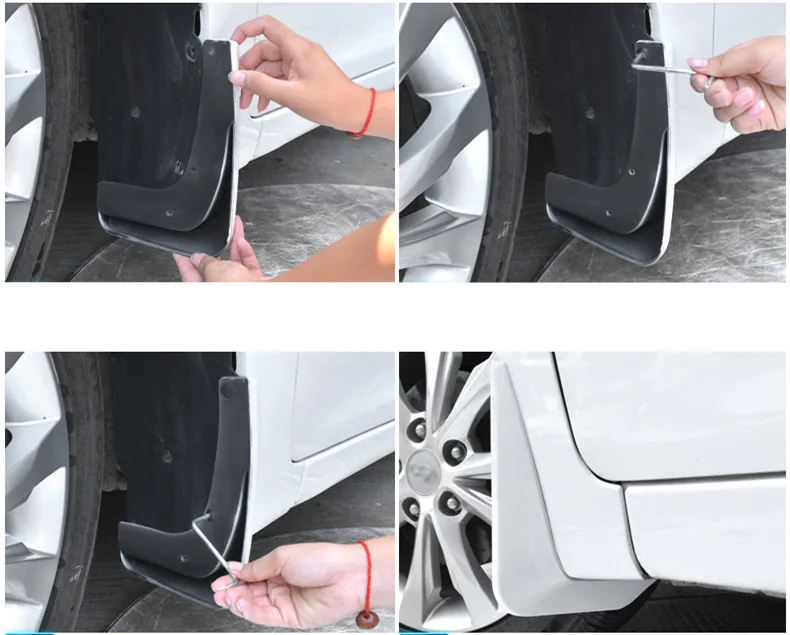 Краска fender mudguard внешнее переднее и заднее колесо мягкая пластиковая пилка