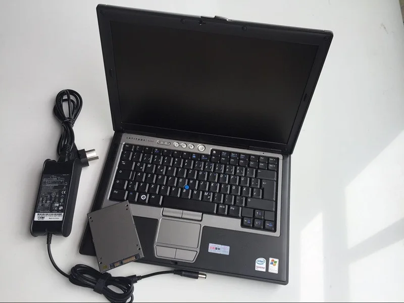Программное обеспечение V06.2021 для MB Star C4 SD C5 и Icom A2 в HDD/SSD хорошо установлено на б/у