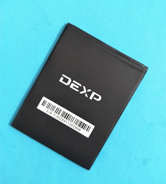 AZK Высококачественный новый аккумулятор Ixion E150 для DEXP Soul сотовый телефон 2200 мАч 3 8