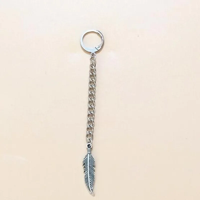1 шт. KPOP Bangtan Boys Album JIMIN Wing корейские сережки-шпильки ювелирные изделия аксессуары для мужчин и женщин e0038
