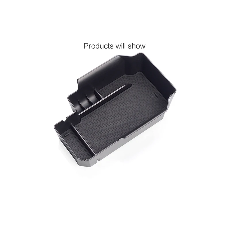 Подходит для хранения автомобиля Chevy Colorado подлокотник коробка центральная