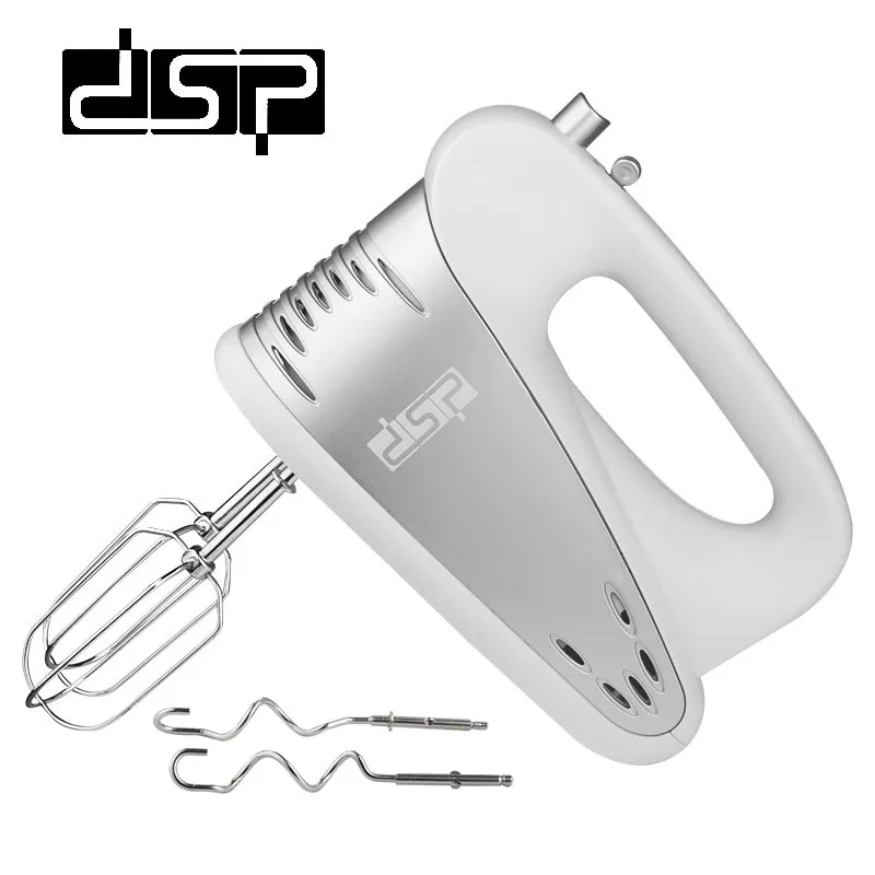 Миксер с электрической ручкой DSP KM2002 миксер 200 Вт для молочных напитков кухни|food