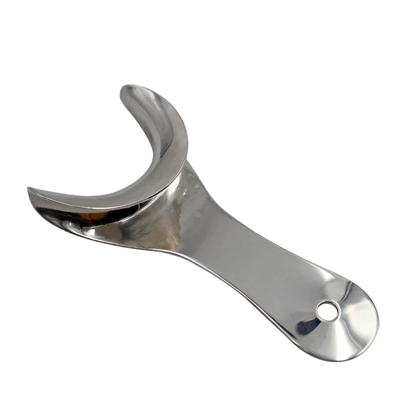 1 pc Dental Mouth Opener Cheek Lip Retractor Stainless Steel Metal Hook Dentist Tools Orthodontic Equipment | Красота и здоровье