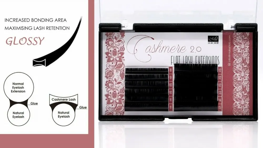 [8 15/Mix 0 15/0 20 C/D/DD/D +] супер мягкая кашемировая плоская X wrap наращивание ресниц