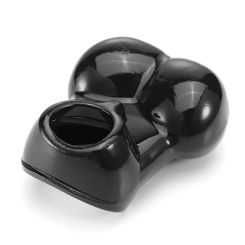 Взрослый дневник Мужская Насадка кольцо Squeeze пояс целомудрия растягиватель